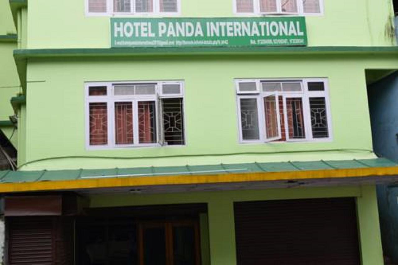 Hotel Panda International Gangtok Ngoại thất bức ảnh