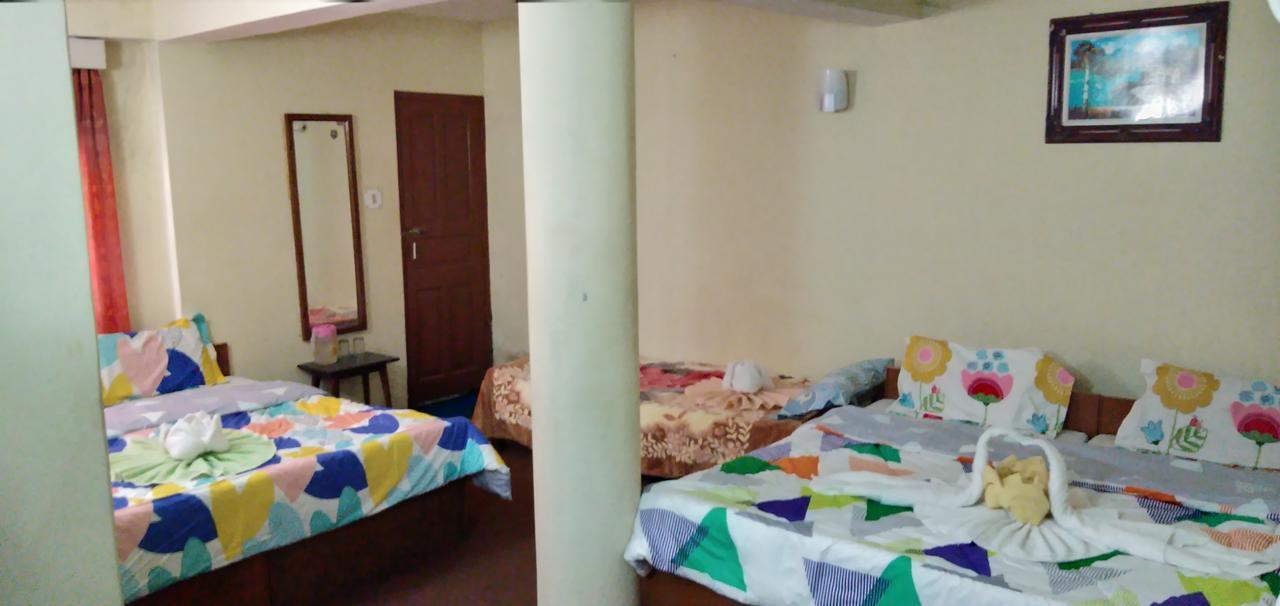 Hotel Panda International Gangtok Ngoại thất bức ảnh