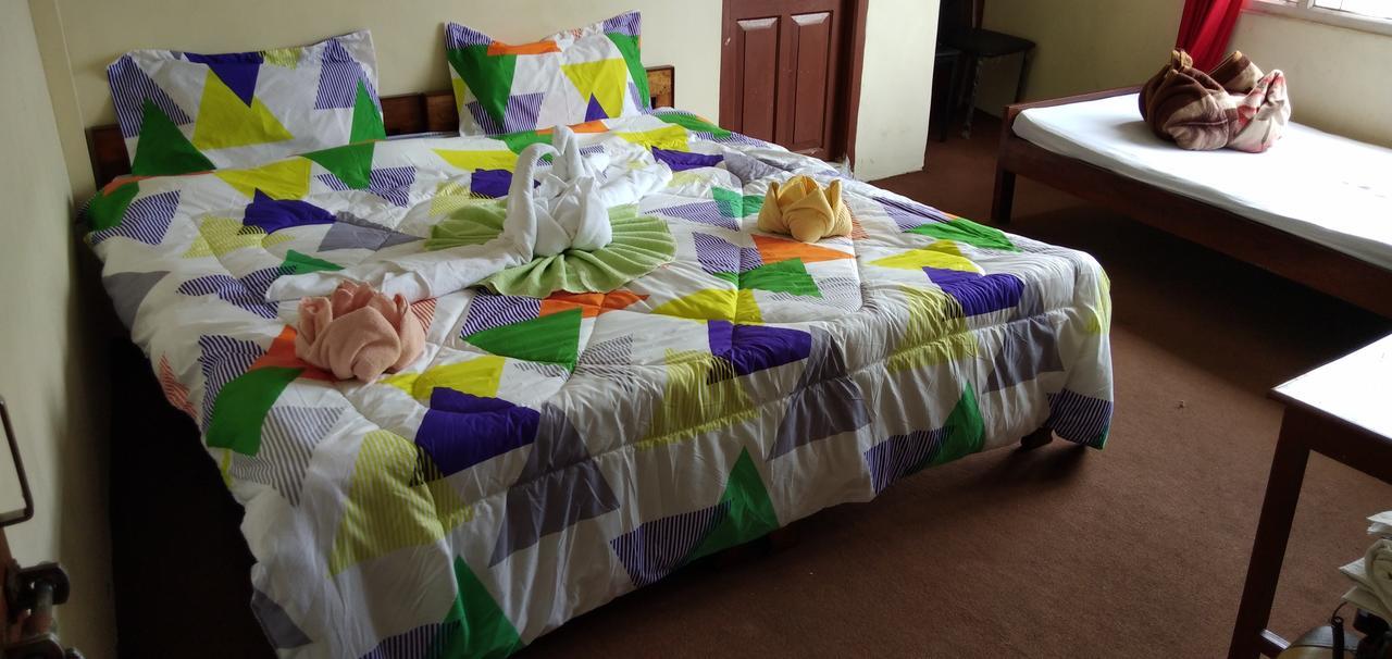 Hotel Panda International Gangtok Ngoại thất bức ảnh