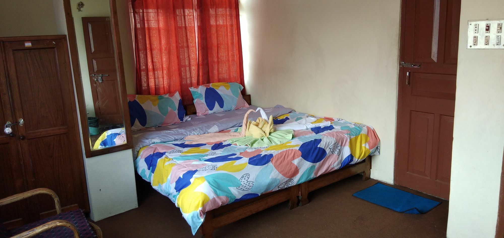 Hotel Panda International Gangtok Ngoại thất bức ảnh