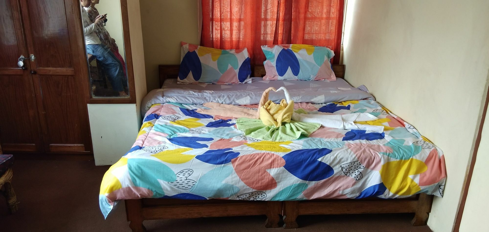 Hotel Panda International Gangtok Ngoại thất bức ảnh